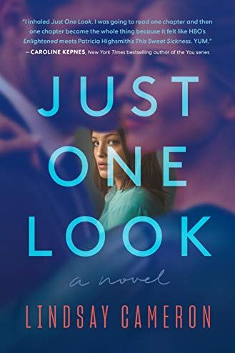 <i>Just One Look</i> by Lindsay Cameron