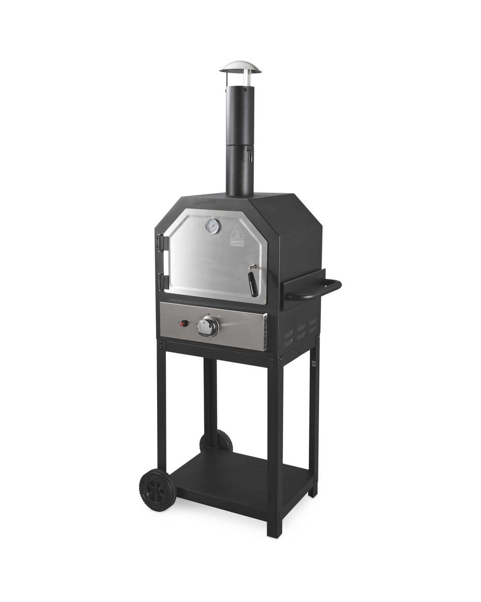 Gardenline Mini Gas Pizza Oven