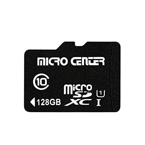 Micro Center Performance 256GB microSDXC Card UHS-I Flash Memory