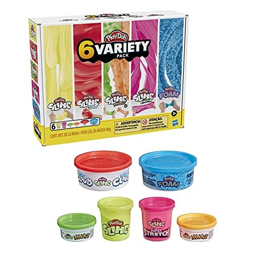 Play-Doh Compound Corner 6-Pack