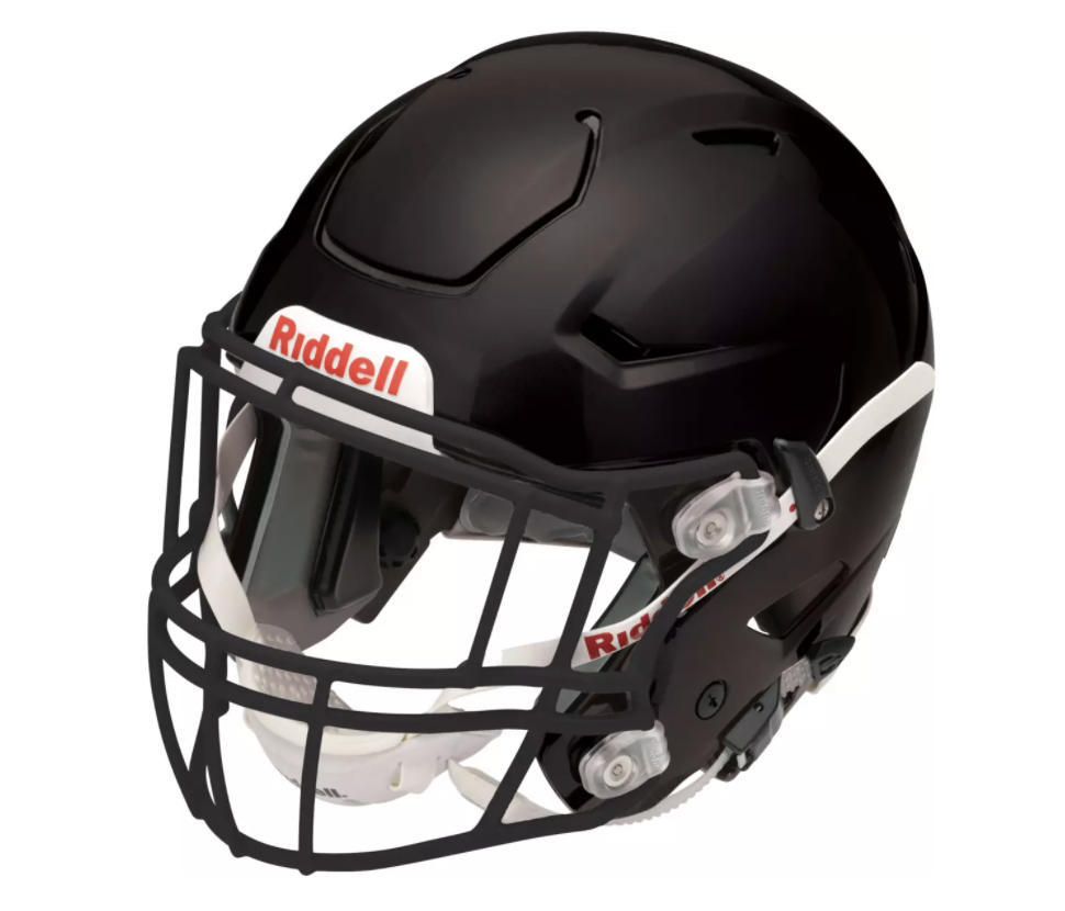 youth concussion helmet