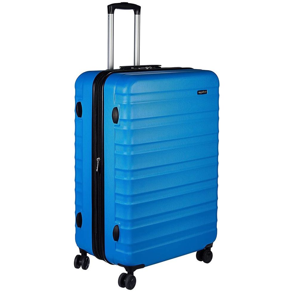 Amazon Basics 30-Inch Hardside Spinner Luggage