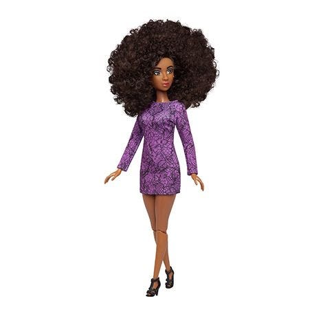 Mia Fashion Doll