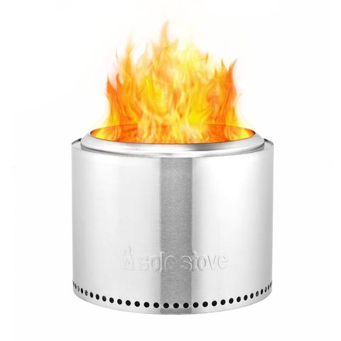 10 Best Outdoor Fire Pits Wood And Propane Fire Pit Ideas