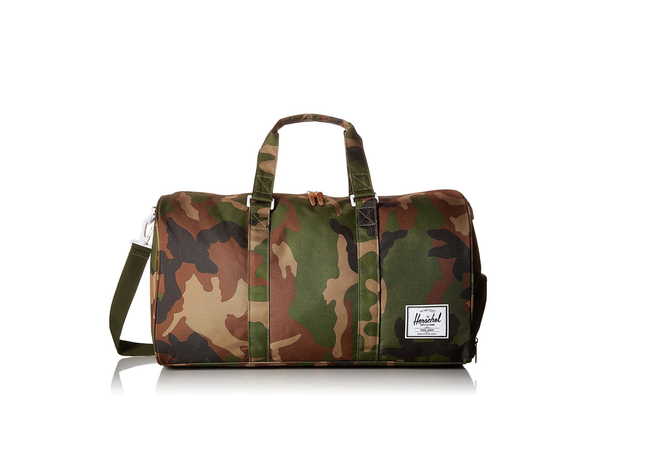 JTRVW Luggage Bags for Travel Lightweight Large Capacity Portable Duffel Bag for Men & Women Hummingbird Painting Travel Duffel Bag Backpack 