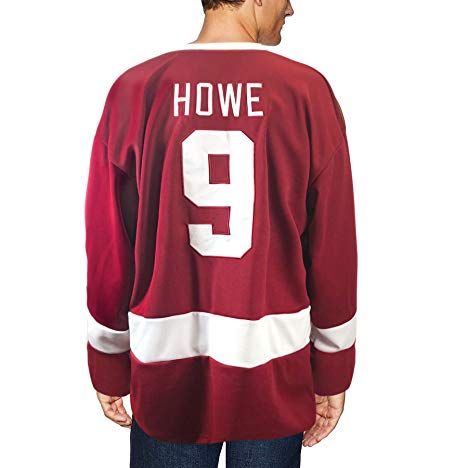Cameron Frye Gordie Howe Jersey Clip Art Poster for Sale by