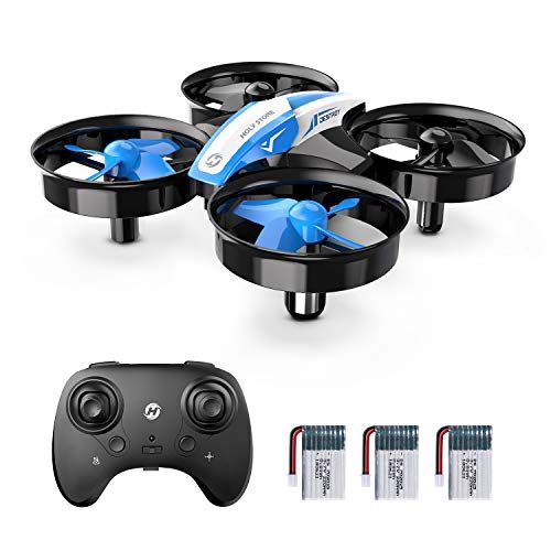 15 Best Drones For Kids With Cameras That Are Easy To Use