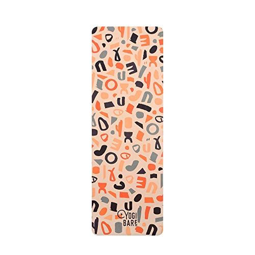 Patterned yoga best sale mats uk