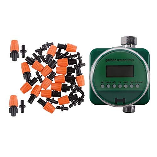 Sistema de autorriego con nebulización