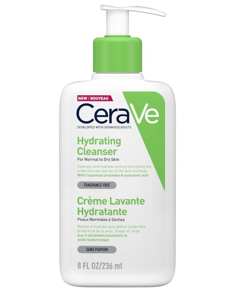 Hydrating Cleanser 