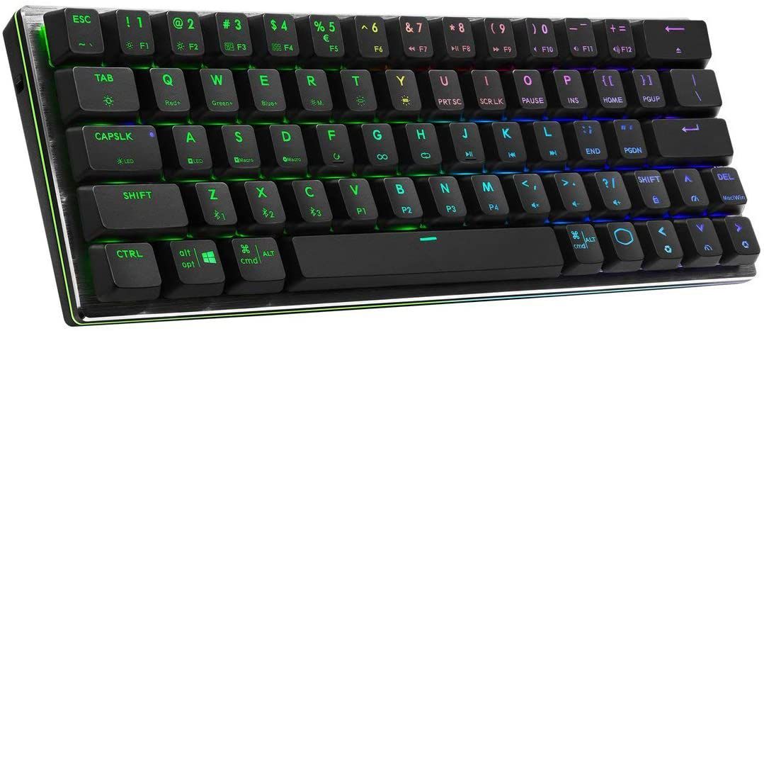 国内発送 Gaming Keyboard Gaming RGB Multiverse キーボード