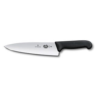 Victorinox Fibrox Pro Chef's Knife, 8-Inch Victorinox Fibrox Pro Chef's Knife, 8-Inch