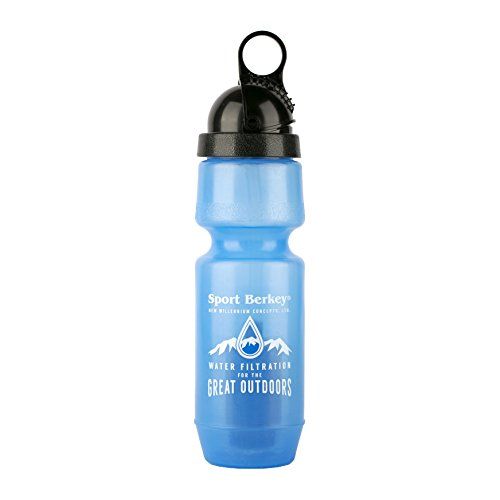 Sport Water Filter Bottle
