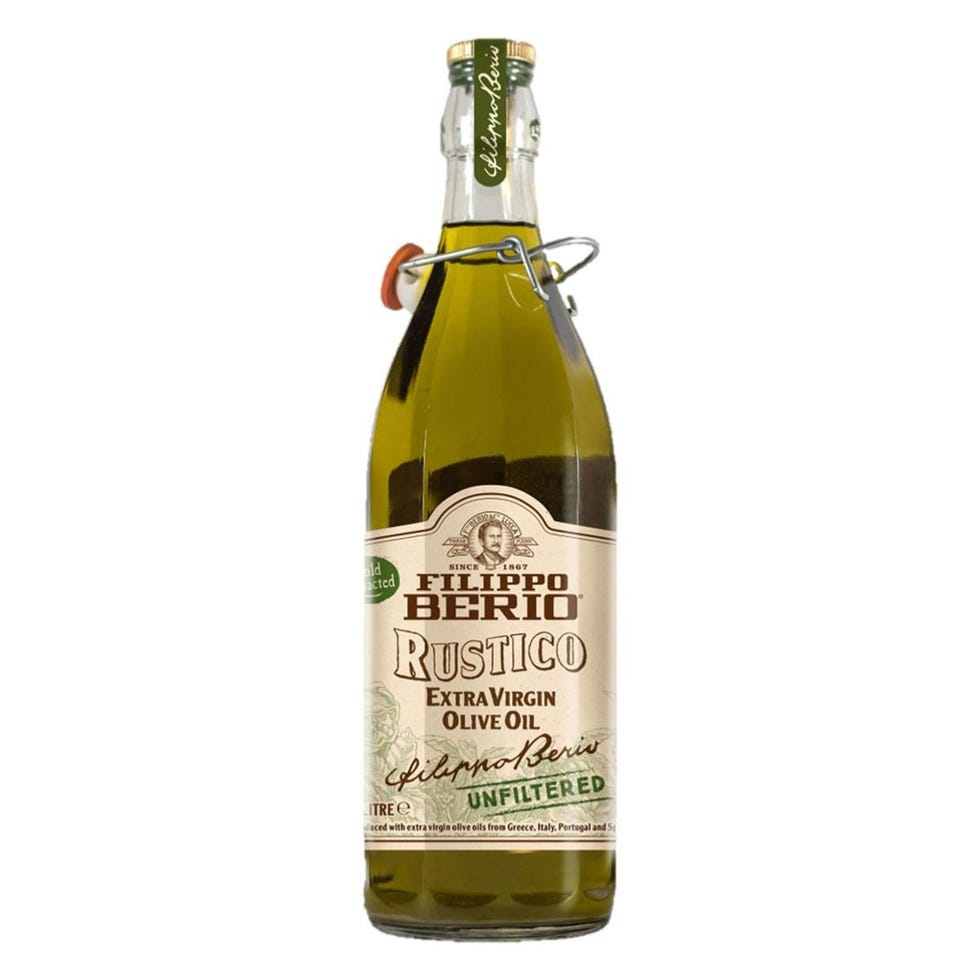 Filippo Berio Extra Virgin Unfiltered Olive Oil 1L