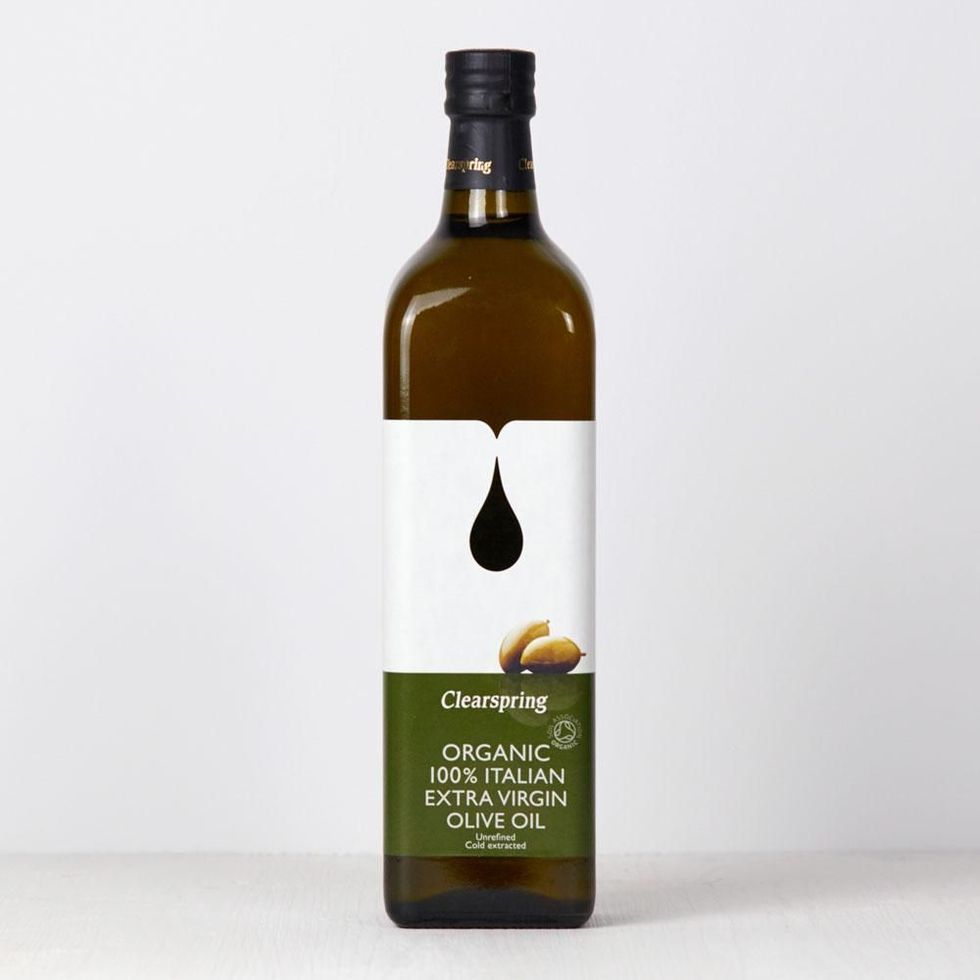 Clearspring Organic Extra Virgin Olive Oil 1L