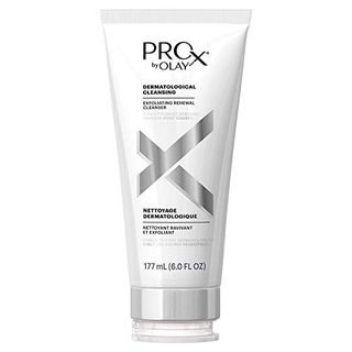 ProX By Olay Dermatological Anti-Aging Exfoliating Renewal Facial Cleanser
