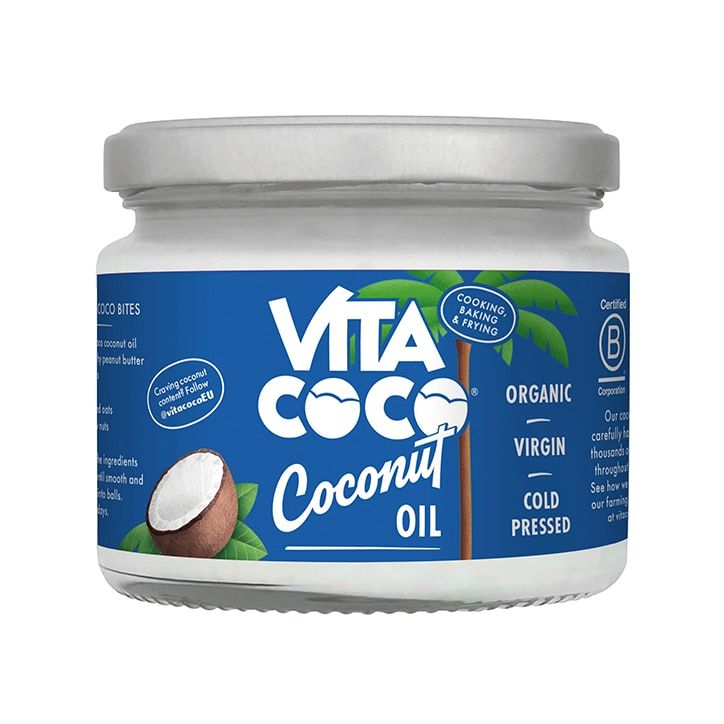 Best budget coconut oil: Vita Coco Coconut Oil 250ml