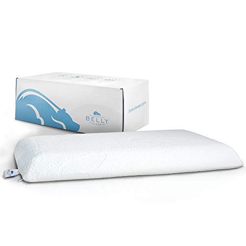 Gel-Infused Memory Foam Pillow