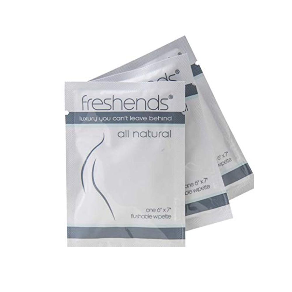 Freshends All Natural Towelettes 