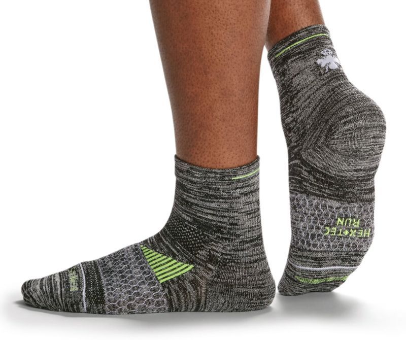 III. Factors to Consider When Choosing Running Socks