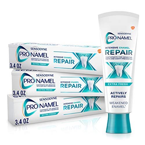 best toothpaste to help restore enamel