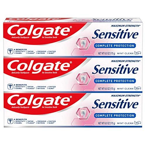 good toothpaste for tooth pain