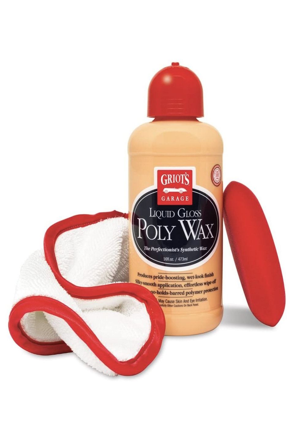 Griot's Garage Liquid Gloss Poly Wax