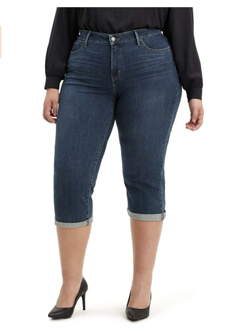 best levi's for plus size