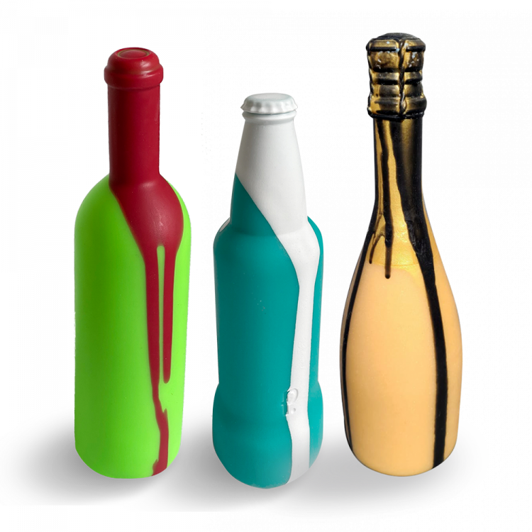 Phreak Launches Wine Bottle Shaped Dildo — Funny Sex Toy Options