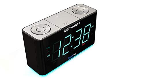 SmartSet Alarm Clock Radio