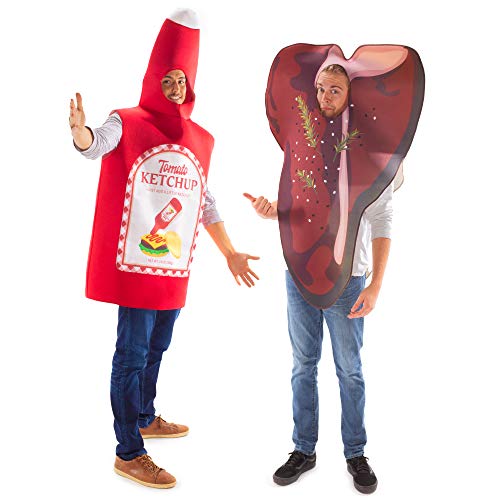 45+ Inspirational Best Friend Costume Ideas for Halloween - For Creative  Juice