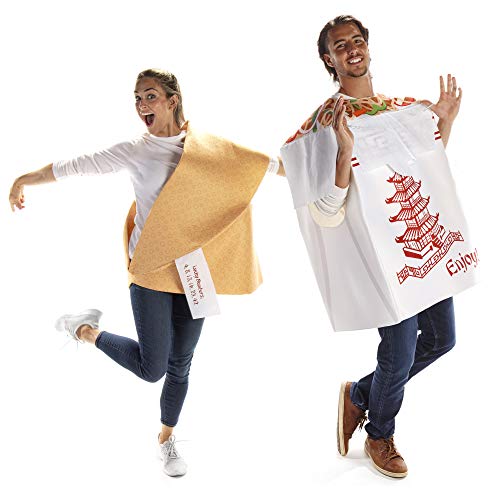 Hauntlook Chinese Take Out & Fortune Cookie
