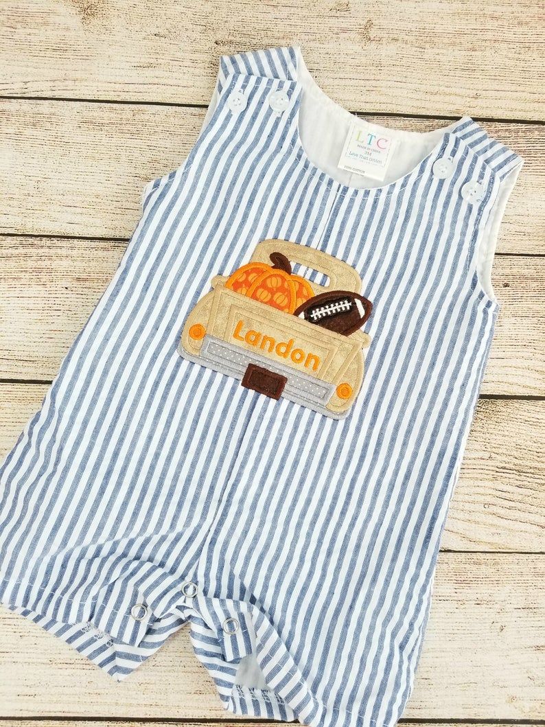 12 month baby boy best sale thanksgiving outfit