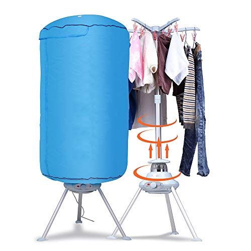 Panda Portable Ventless Clothes Dryer with Heater