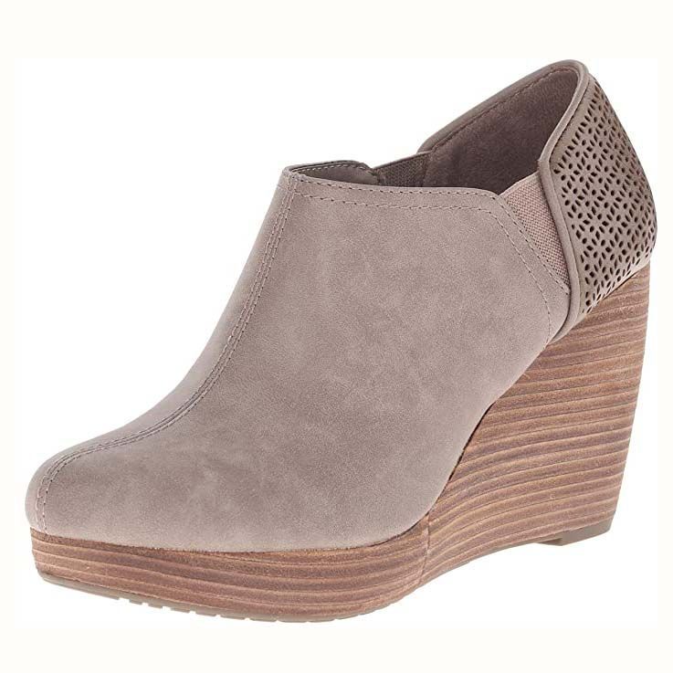 Womens hot sale summer booties