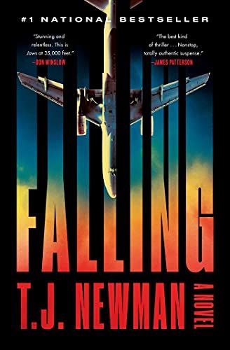 <em>Falling</em>, by T.J. Newman