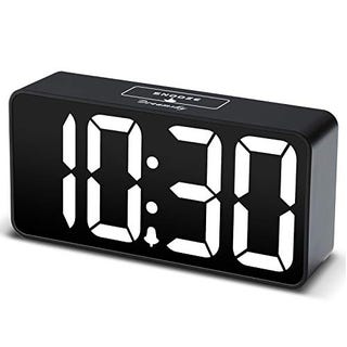 DreamSky Compact Digital Alarm Clock DreamSky Compact Digital Alarm Clock