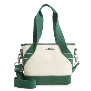 L.L. Bean Insulated Canvas Tote L.L. Bean Insulated Canvas Tote