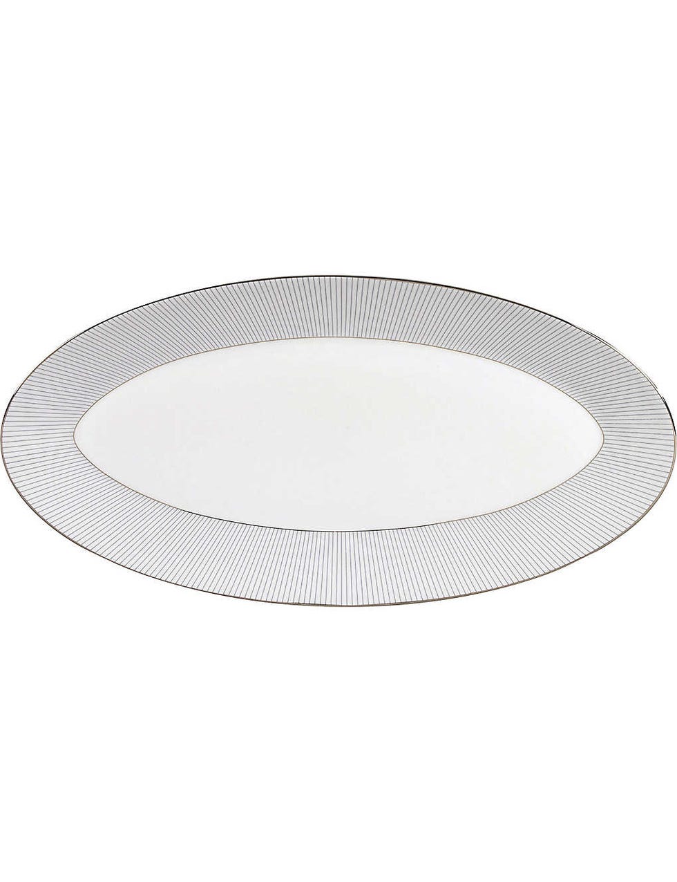 Jasper Conran @ Wedgwood Oval Platter, Selfridges, £77