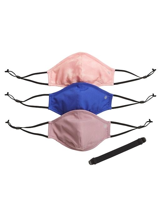 Made To Move Mask, 3-Pack