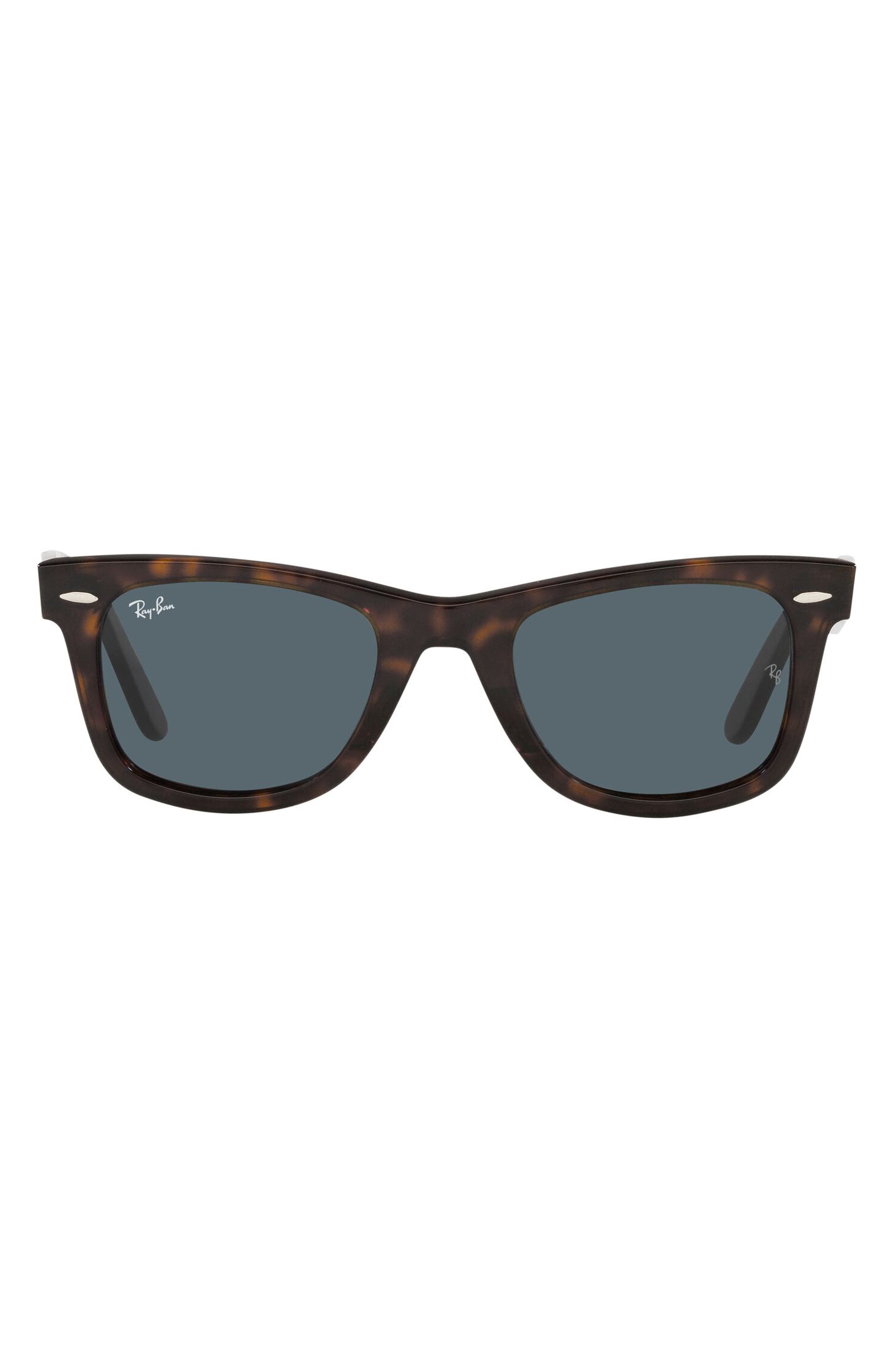 50mm Wayfarer Sunglasses 