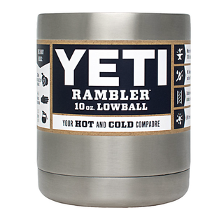 Yeti Rambler Lowball Yeti Rambler Lowball