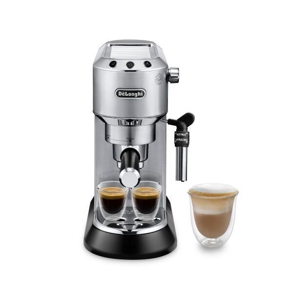 Delonghi Filter 1 Cup Coffee Machine Dedica Adaptable Smeg ECF01 50 Style 