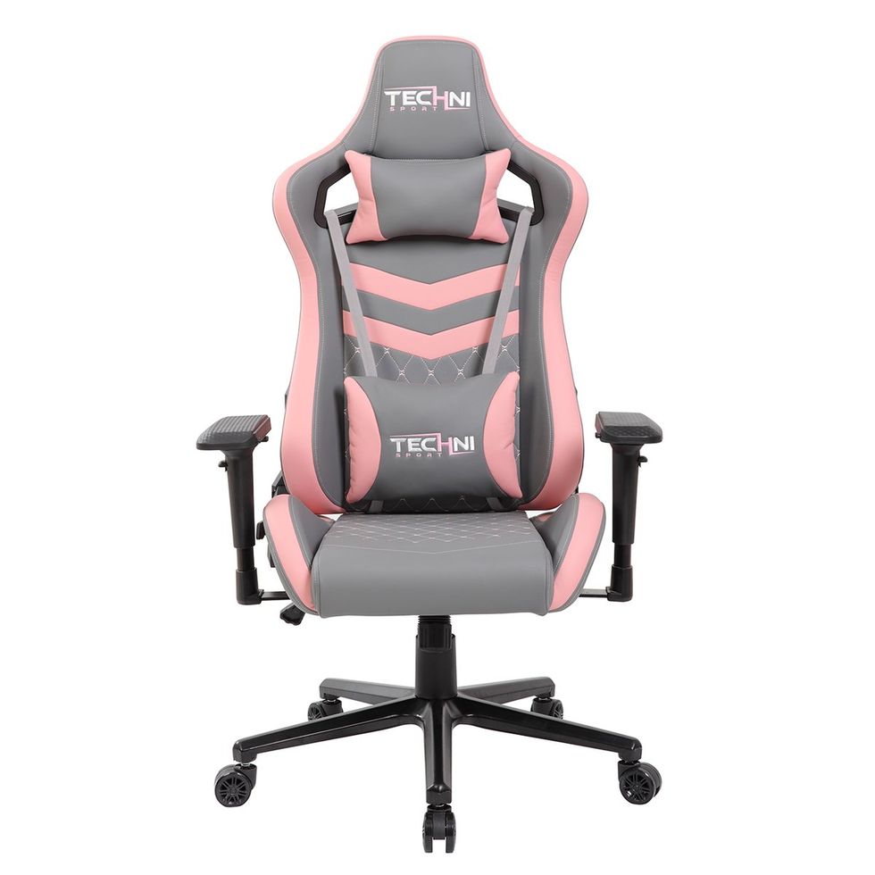TS83 Pink GameMaster Series Gaming Chair