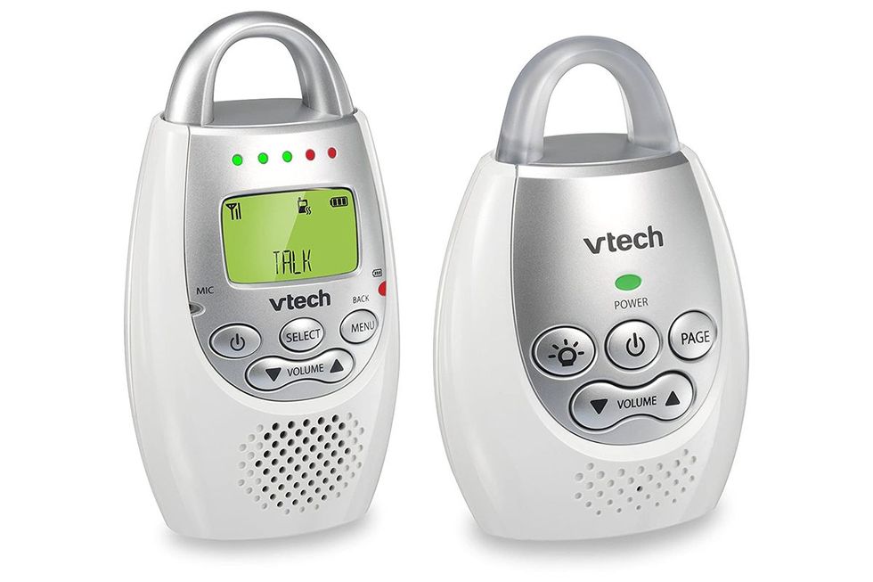 VTech DM221 Audio Baby Monitor 