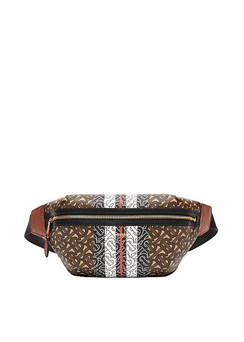 MADANYU  Fanny Pack Bum Bag Cross Body Chest Travel Bag  Unisex Designer  Canvas Waist Pouch for Men and Women  Tropical Pattern Black   Amazonin Bags Wallets and Luggage