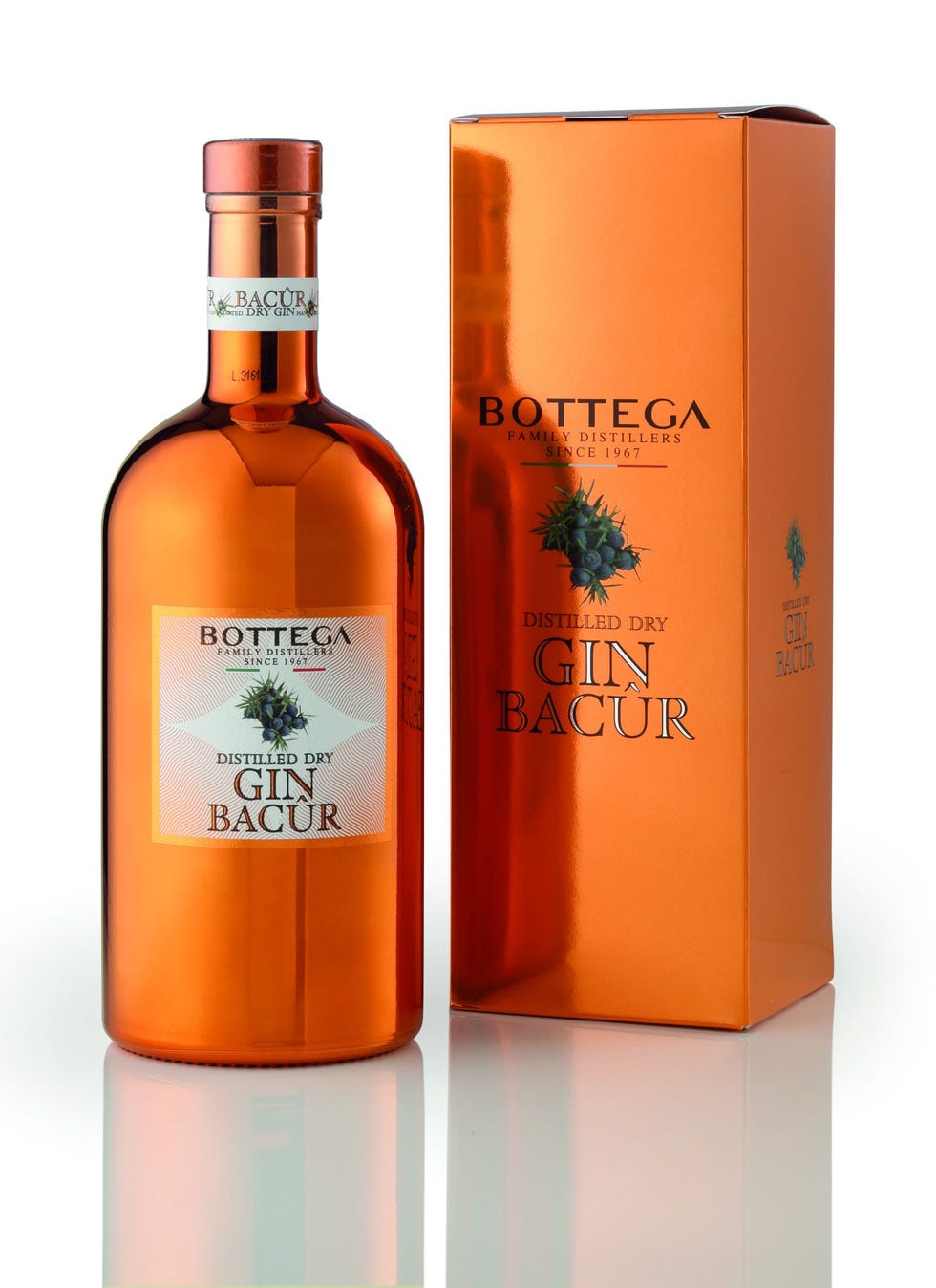 Gin Bacur, from £26