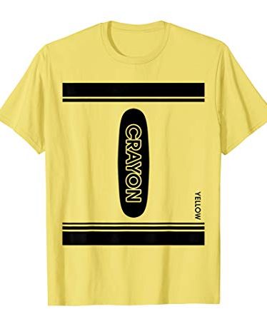 Crayon T-Shirts 