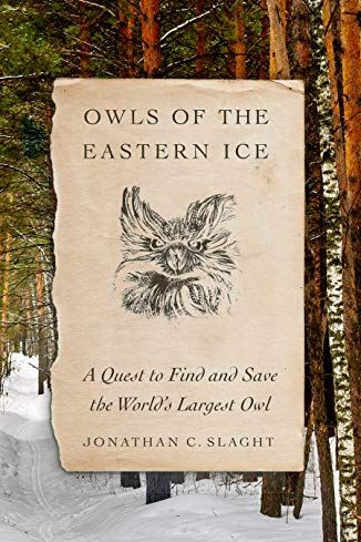 Owls of the Eastern Ice: A Quest to Find and Save the World’s Largest Owl