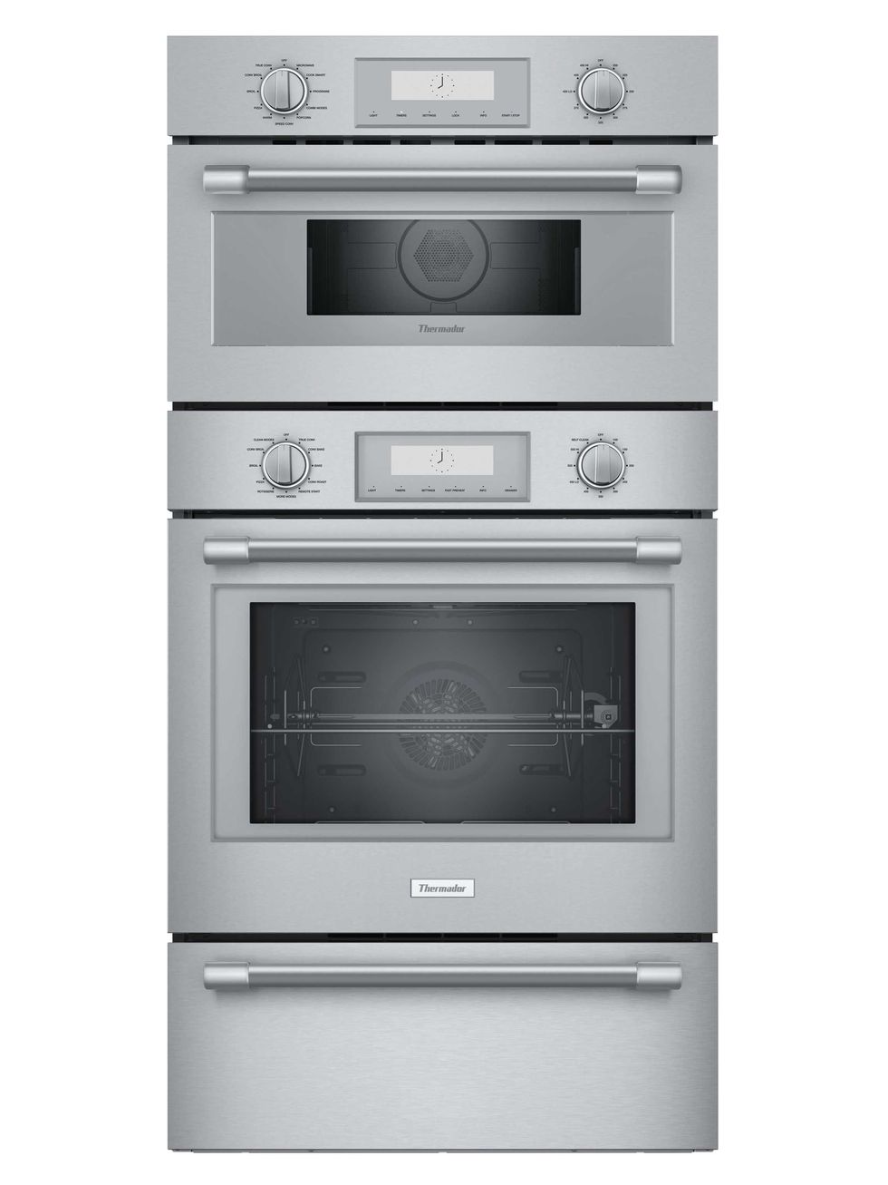 Triple Speed Oven 30'' Stainless Steel Oven